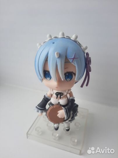 Аниме фигурка ниндроид Рем (Rem Re:Zero)