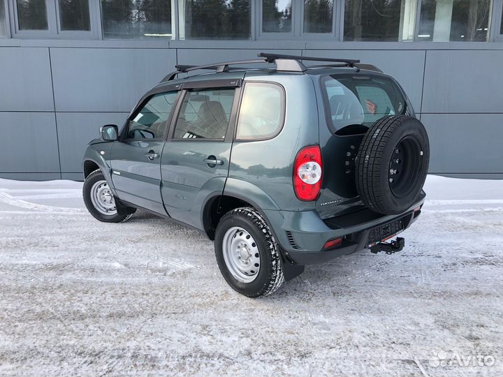 Chevrolet Niva 1.7 МТ, 2013, 174 000 км