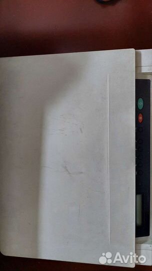 Принтер лазерный мфу