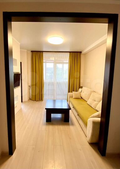 2-к. квартира, 50 м², 1/5 эт.