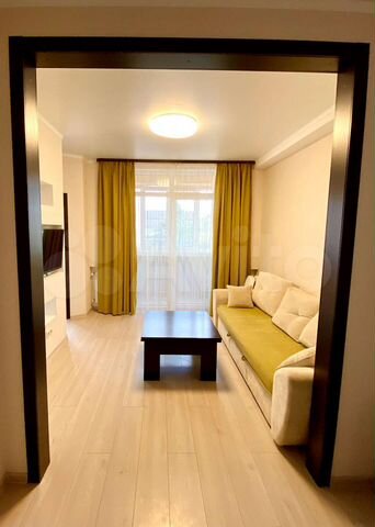 2-к. квартира, 50 м², 1/5 эт.