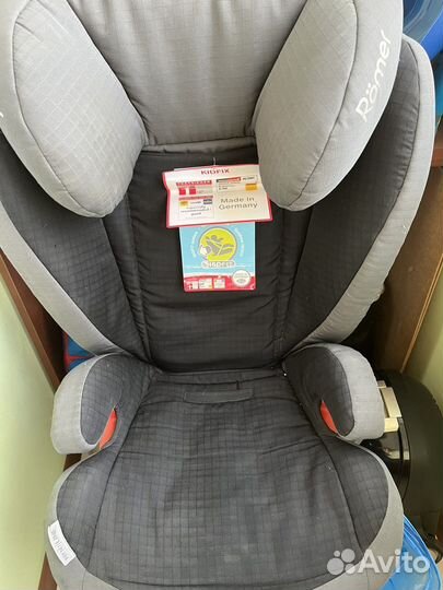 Кресло britax romer