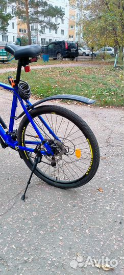 Велосипед горный Stern Energy 1.0 26