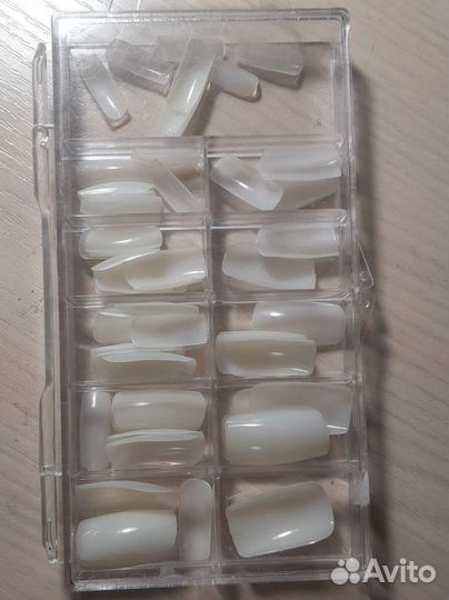 Накладные ногти