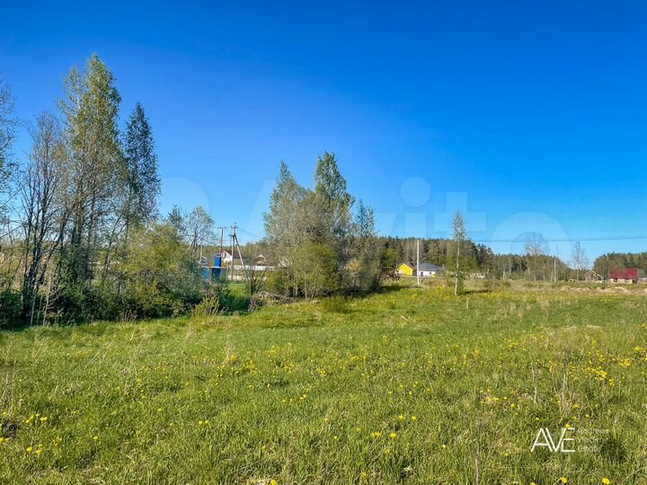 Участок 10 сот. (СНТ, ДНП)