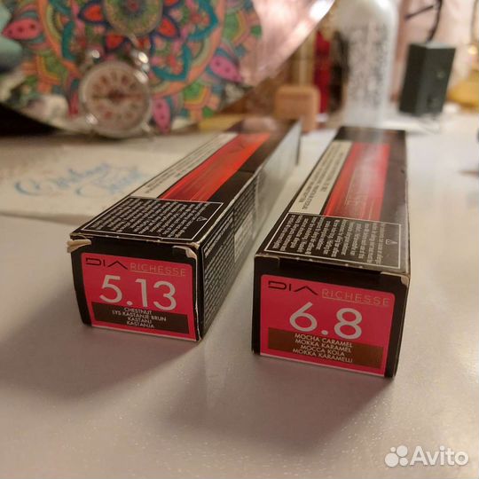 Краска для волос loreal