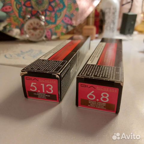 Краска для волос loreal