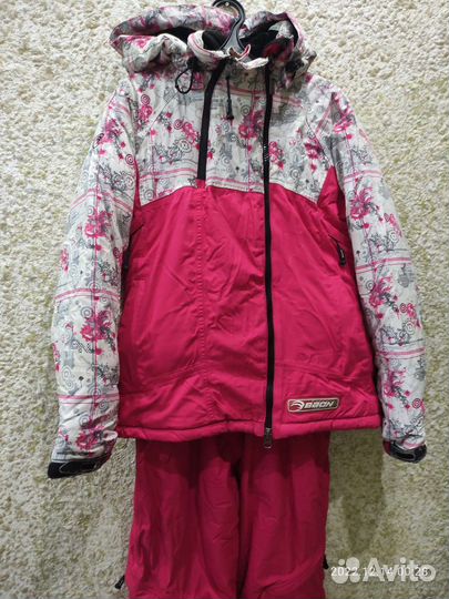 Комбинезон женский