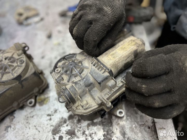 Замена щеток Изитроник Опель. Гарантия 2 года