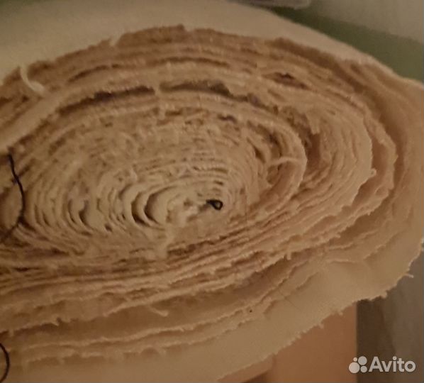 Ткань. Бронь