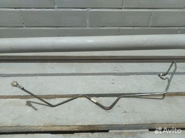 Трубка тормозная передняя LADA Kalina 11193