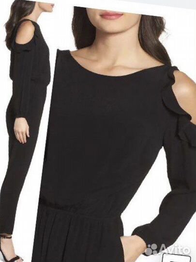 Комбинезон женский вечерний 42 44