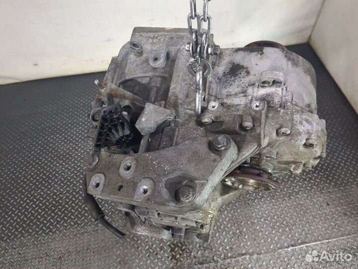 Кпп 6-ст.мех. (МКПП) Audi Q3, 2016