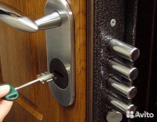 Изготовление ключей, домофонов, замена замков и ли