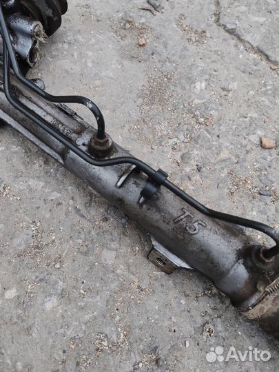 Рулевая рейка Peugeot 307