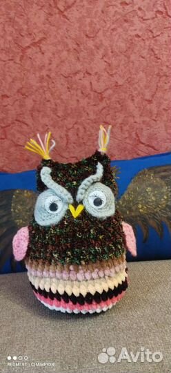 Игрушки -ручная работа