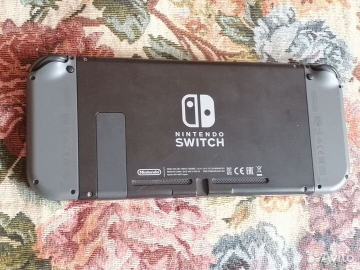 Портативная игровая приставка