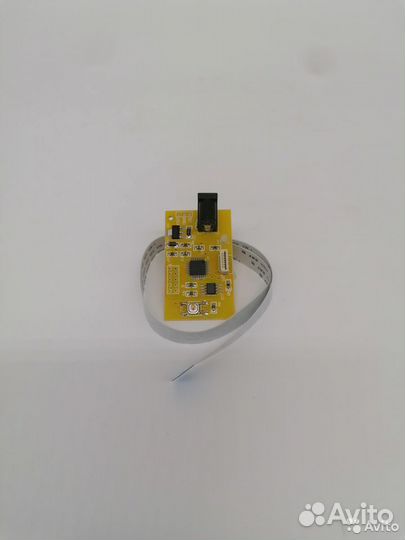 Декодер для принтера epson TM-C3400