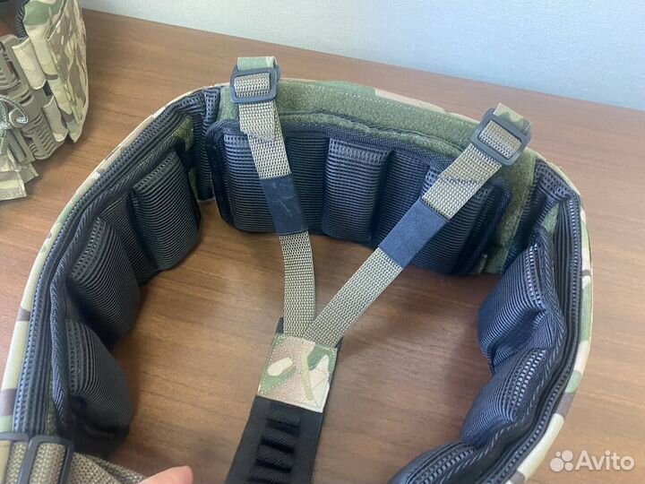 Бронежилет Пояс Разгрузочный