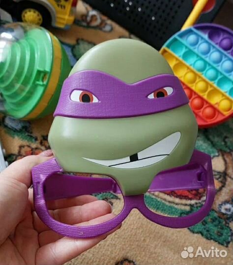 Игрушки развивающие пакетом