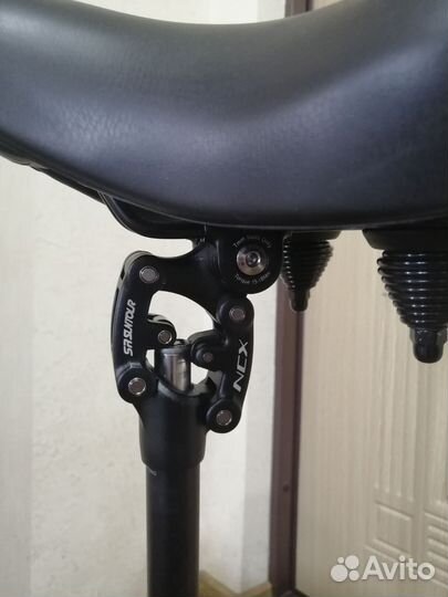 Электросамокат дуалтрон раптор