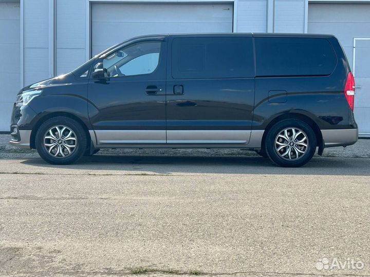 Hyundai H-1 2.5 AT, 2019, 111 326 км