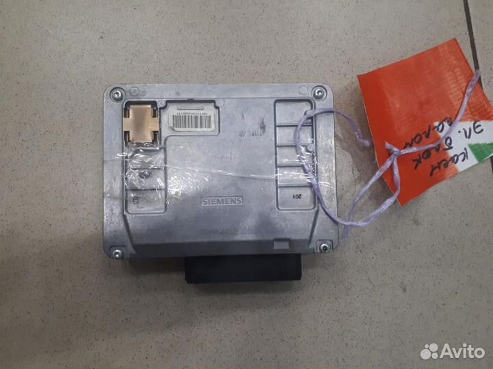 Блок управления раздаточной коробкой Porsche Caye