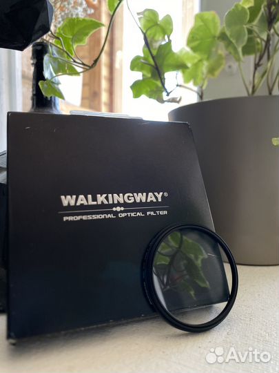 Фильтр Walkingway Slim Soft Filter I 52mm