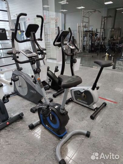 Велотренажеры