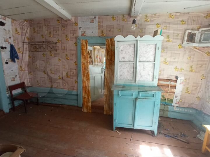 Дом 69 м² на участке 38 сот.