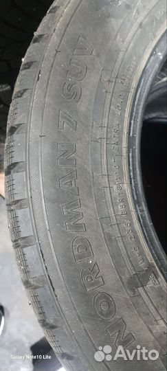 Nokian Tyres Nordman 7 SUV 235/65 R18