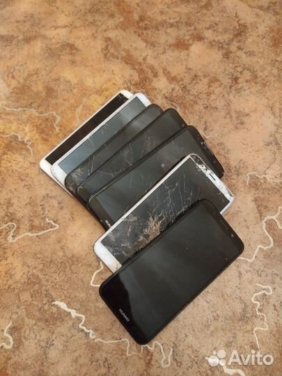 Электроника на запчасти для Антона