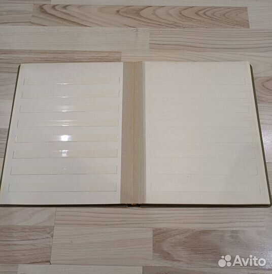 Альбом для почтовых марок
