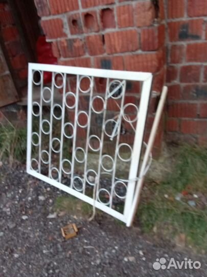 Решетки на окна