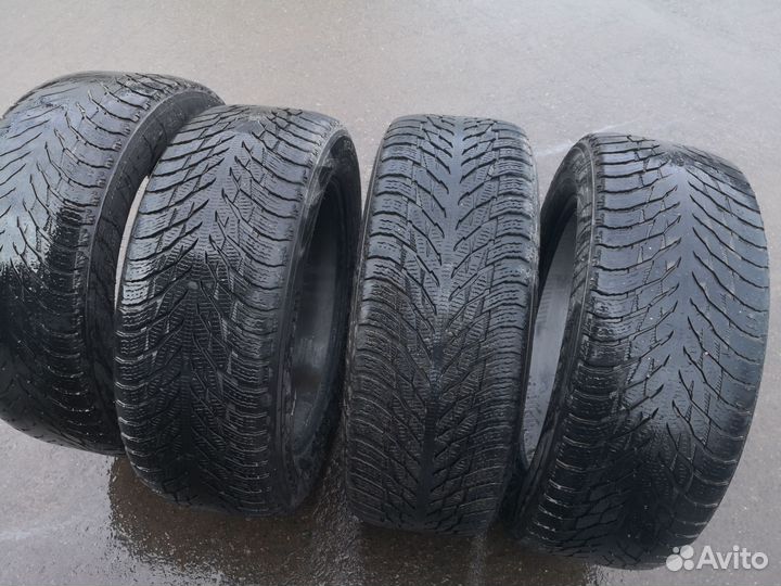 Nokian Tyres Hakkapeliitta R3 SUV 255/55 R20