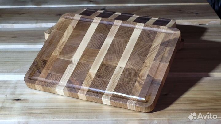 Доска кухонная из дуба