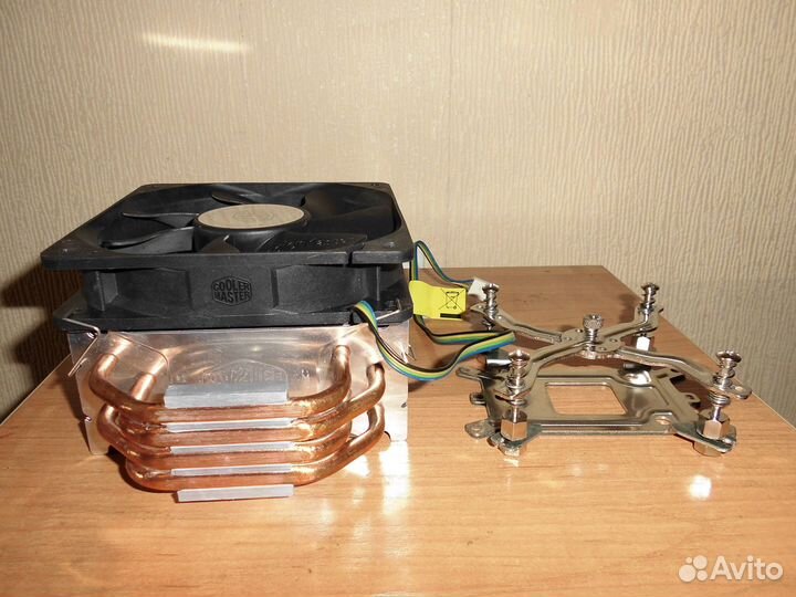 Кулер Cooler Master Hyper 212 Plus