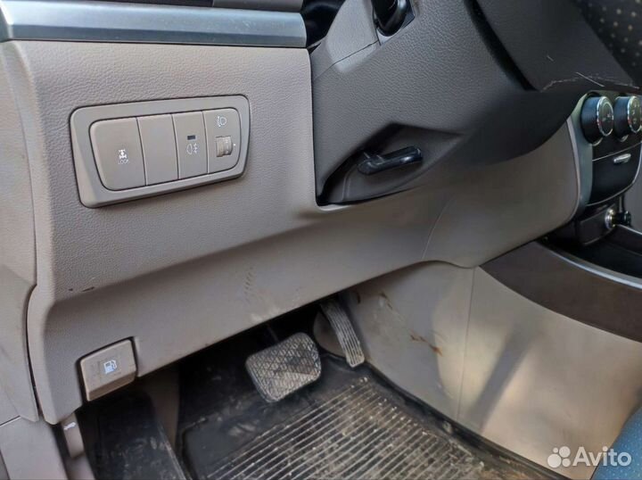 Подлокотник Ssang Yong Actyon 2