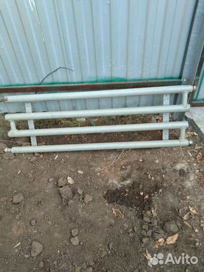 Батареи радиаторы отопления