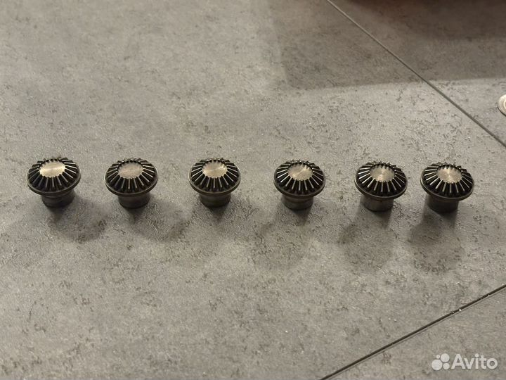 Внутренние шестерни для дифференциала xmaxx/xrt