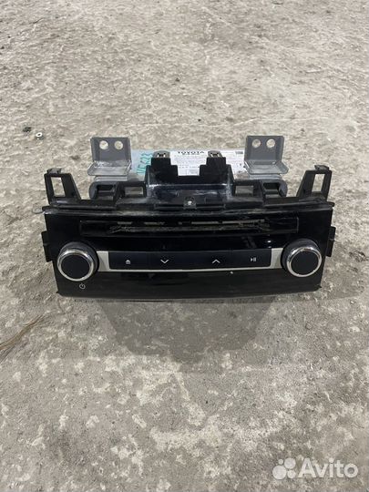 Магнитола toyota land cruiser 200