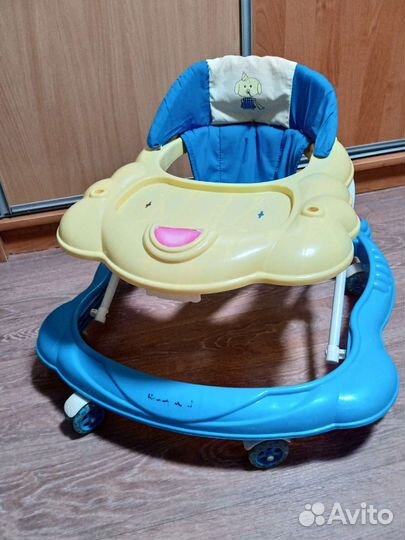 Ходунки детские