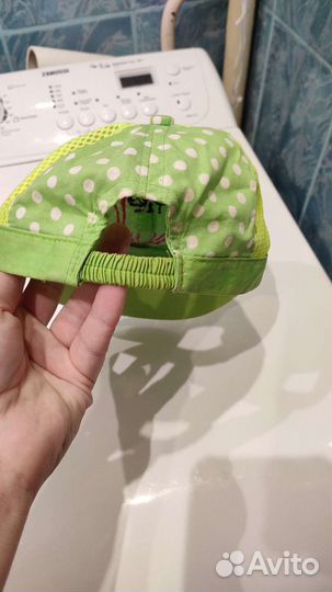 Кепка для малыша 1-2 года