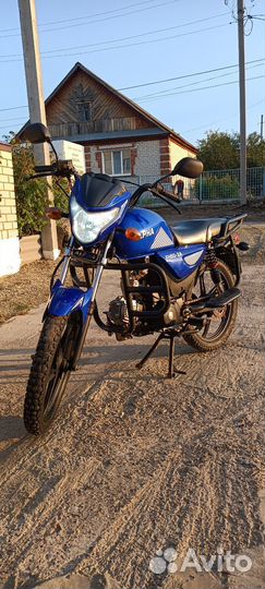 Мопед Alpha FN50-2A