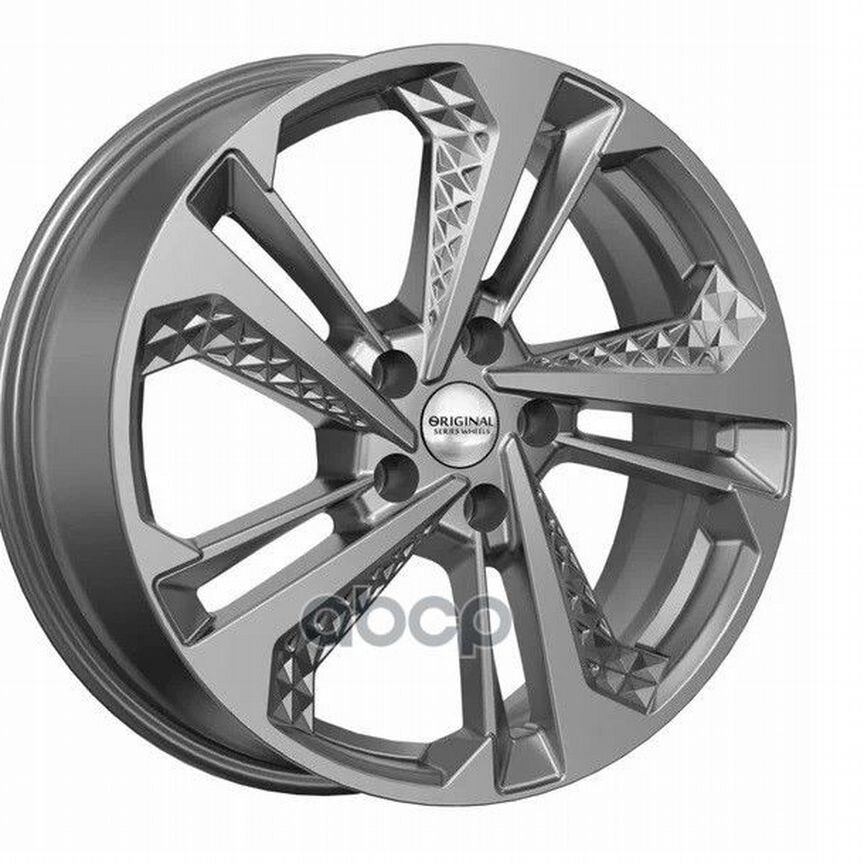 Литые диски Skad 7×R18 5×108