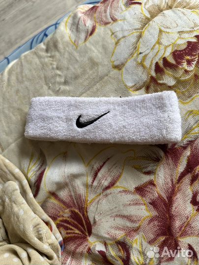 Повязка на голову nike