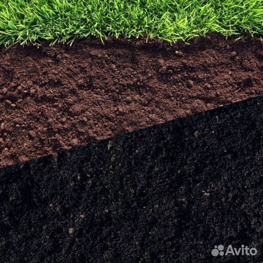 Грунт плодородная земля