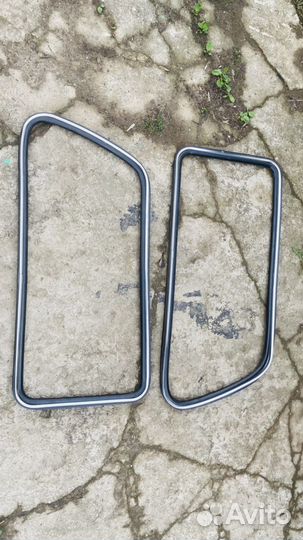 Уплотнитель стекла niva