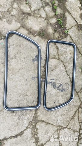 Уплотнитель стекла niva