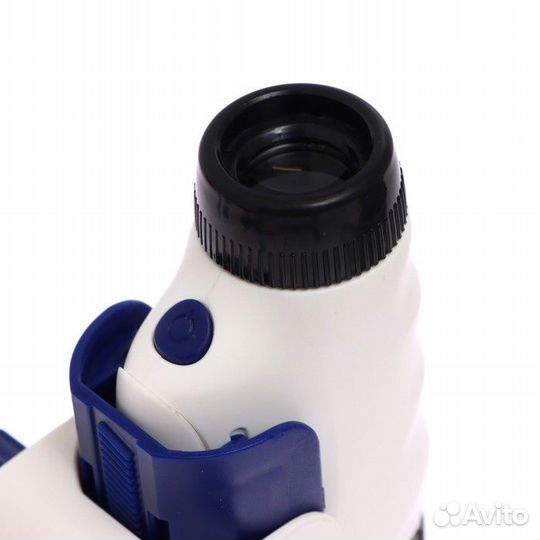 Лабораторный микроскоп